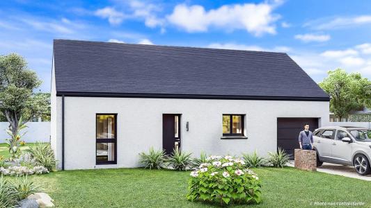 Annonce Vente 4 pi�ces Maison Saint-etienne-de-montluc 44