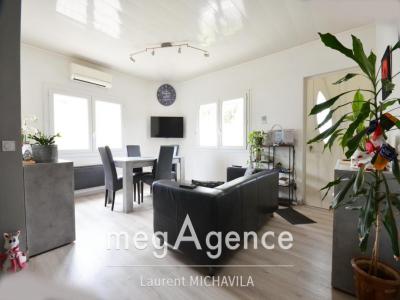 Acheter Maison 60 m2 Villeneuve-les-beziers