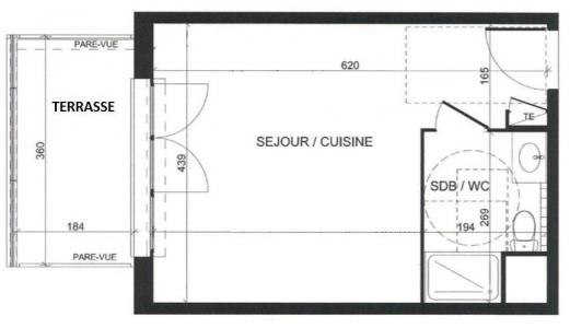 Annonce Location Appartement Saint-priest 69