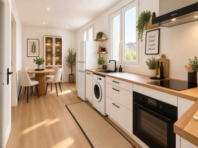 Annonce Vente 2 pi�ces Appartement Courbevoie 92
