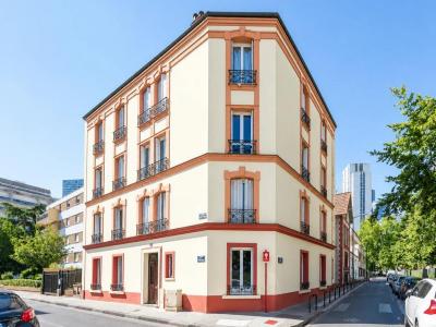 Acheter Appartement 35 m2 Courbevoie