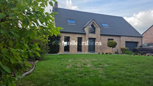 Annonce Vente 7 pi�ces Maison Boussieres-sur-sambre 59