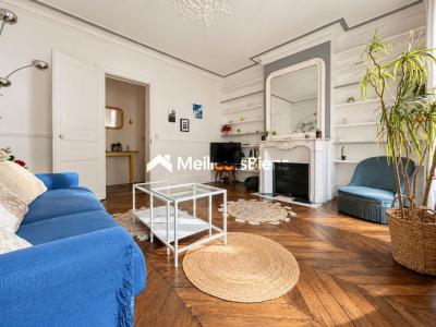 Annonce Vente 3 pi�ces Appartement Paris-18eme-arrondissement 75