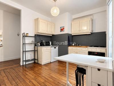 Acheter Appartement Paris-18eme-arrondissement Paris