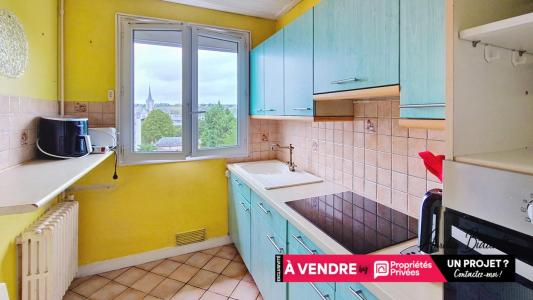 Acheter Appartement 65 m2 Evreux