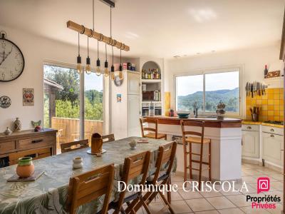 Annonce Vente 8 pi�ces Maison Sainte-anastasie-sur-issole 83