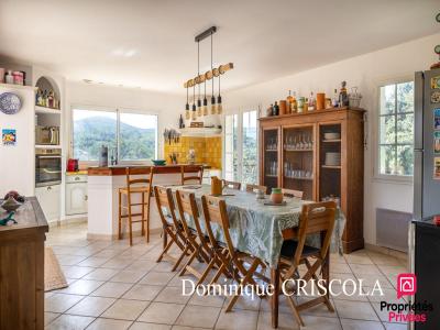 Acheter Maison 190 m2 Sainte-anastasie-sur-issole