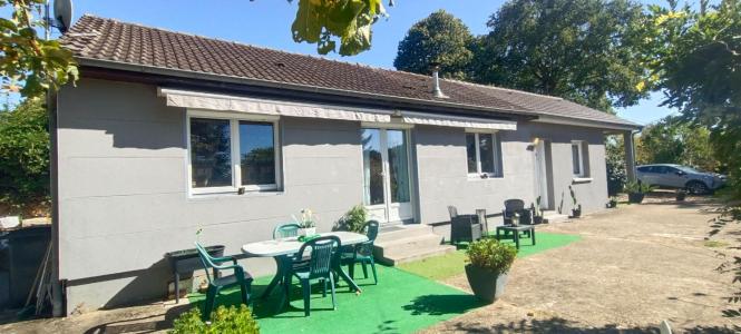 Annonce Vente 5 pi�ces Maison Chapelle-saint-aubin 72