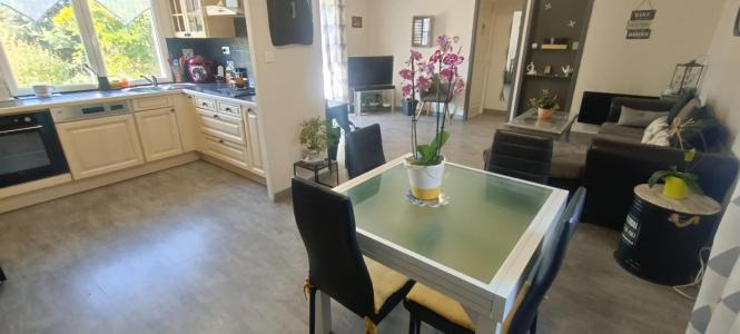 Acheter Maison 90 m2 Chapelle-saint-aubin