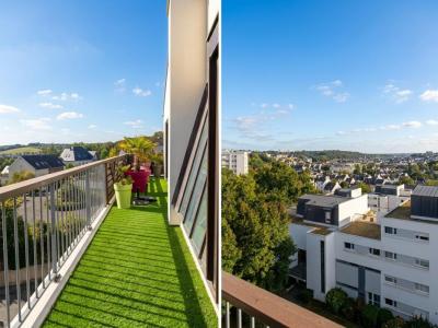 Annonce Vente 4 pi�ces Appartement Quimper 29