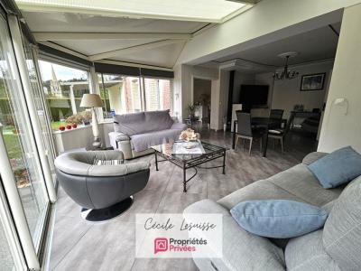 For sale Lillebonne 6 rooms 152 m2 Seine maritime (76170) photo 1