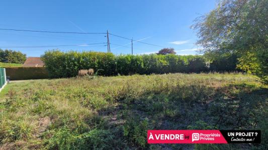 Annonce Vente Terrain Saint-andre-de-l'eure 27