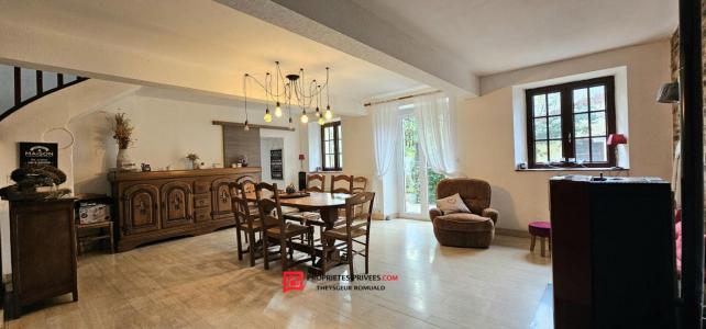 Annonce Vente 5 pi�ces Maison Saint-hilaire-les-andresis 45