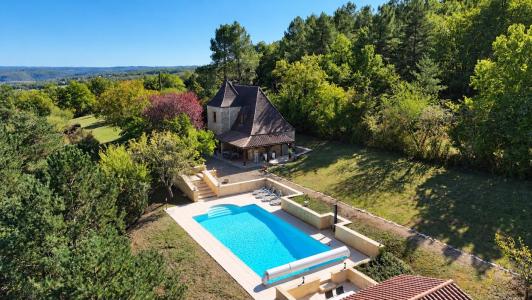 Annonce Vente 6 pi�ces Maison Saint-cybranet 24