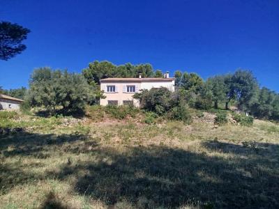 Annonce Vente 9 pi�ces Maison Ollioules 83