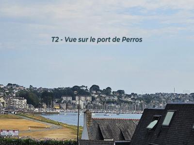 Annonce Vente 2 pi�ces Appartement Perros-guirec 22