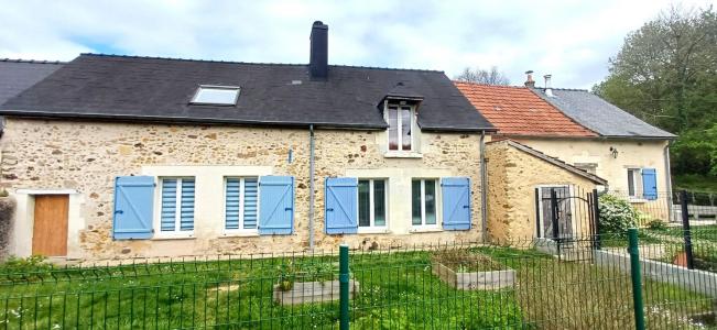 Annonce Vente 7 pi�ces Maison Bauge 49