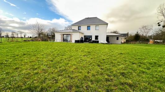 Annonce Vente 7 pi�ces Maison Combourg 35