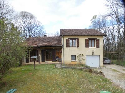 For sale Terrasson-lavilledieu 4 rooms 80 m2 Dordogne (24120) photo 0