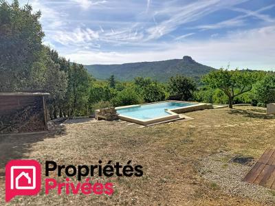 Annonce Vente 6 pi�ces Maison Plan-d'aups-sainte-baume 83