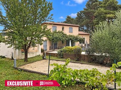 Acheter Maison 190 m2 Plan-d'aups-sainte-baume