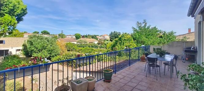 For sale Saint-genies-de-fontedit 8 rooms 252 m2 Herault (34480) photo 0