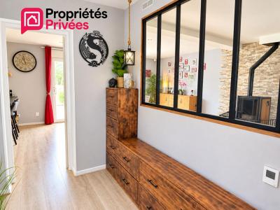 Acheter Maison 134 m2 Garennes-sur-eure