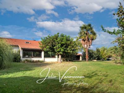 Annonce Vente 5 pi�ces Maison Salvetat-saint-gilles 31