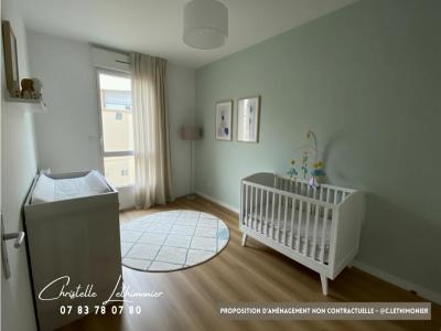 For sale Betton 3 rooms 59 m2 Ille et vilaine (35830) photo 2