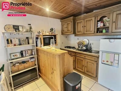 For sale Sallanches 2 rooms 39 m2 Haute savoie (74700) photo 1