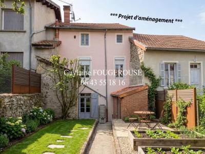 Annonce Vente 5 pi�ces Maison Saint-antheme 63