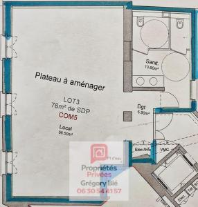 Annonce Vente 4 pi�ces Appartement Ferte-sous-jouarre 77