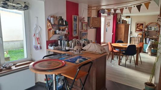 For sale Annoville TOURNEVILLE-SUR-MER 4 rooms 81 m2 Manche (50660) photo 3