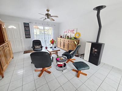 Annonce Vente 5 pi�ces Maison Longeron 49
