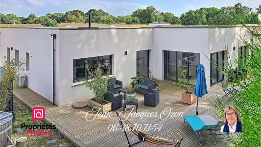 For sale Mathes 6 rooms 155 m2 Charente maritime (17570) photo 0