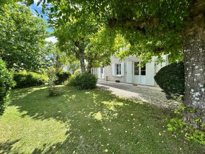 Annonce Vente 7 pi�ces Maison Mombrier 33