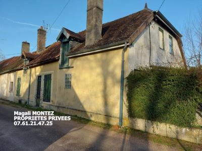 For sale Chaource 3 rooms 70 m2 Aube (10210) photo 0