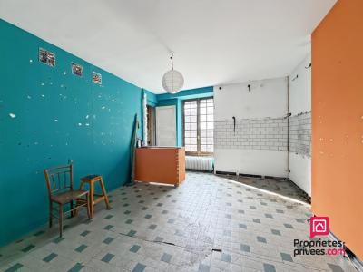 Acheter Immeuble Quarre-les-tombes 79000 euros
