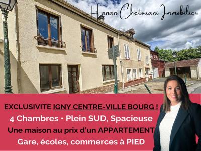 For sale Igny 5 rooms 130 m2 Essonne (91430) photo 0