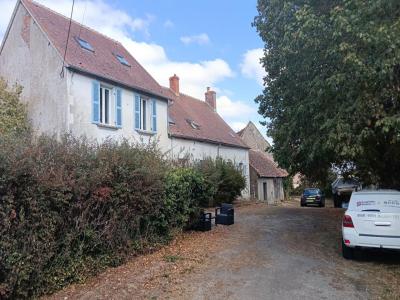 Annonce Vente 8 pi�ces Maison Cressanges 03