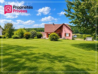 For sale Frahier-et-chatebier 6 rooms 156 m2 Haute saone (70400) photo 1