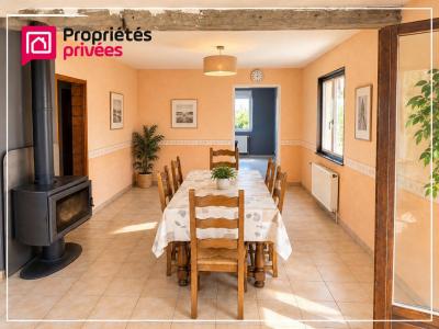For sale Frahier-et-chatebier 6 rooms 156 m2 Haute saone (70400) photo 2