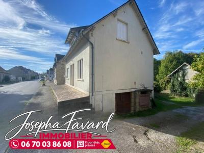 Annonce Vente 6 pi�ces Maison Lonzac 19