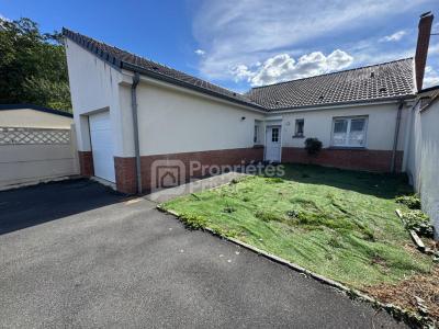 For sale Barlin 5 rooms 93 m2 Pas de calais (62620) photo 0