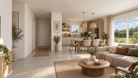 Annonce Vente 4 pi�ces Maison Faverges-de-la-tour 38