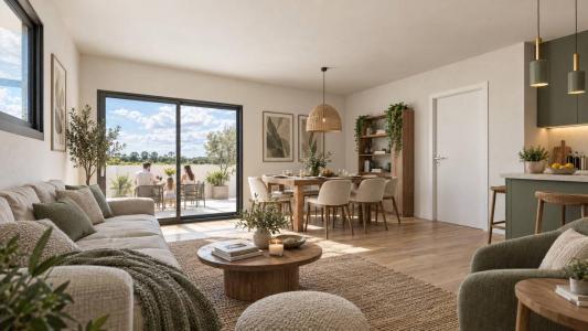 Annonce Vente 4 pi�ces Maison Veyrins-thuellin 38