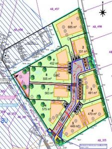 Acheter Terrain Belarga Herault
