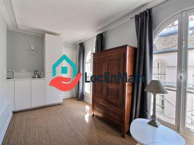 Louer Appartement 17 m2 Paris-6eme-arrondissement