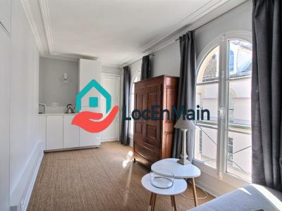 Louer Appartement Paris-6eme-arrondissement Paris