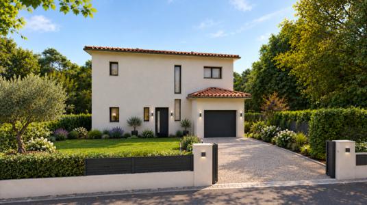 Annonce Vente Maison Tresses 33